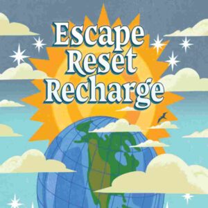 ESCAPE RESET RECHARGE